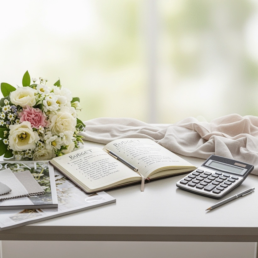 How to Create a Personalized Wedding Budget: Tips and Templates