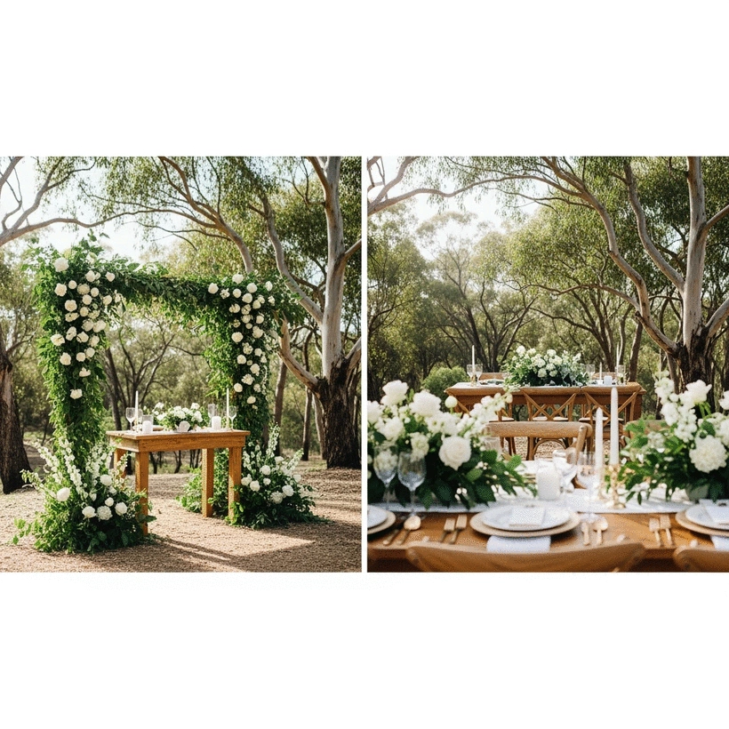 Ultimate Guide to Creating a Sustainable Wedding Aesthetic in Australia