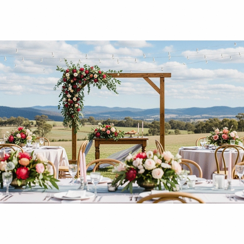Wedding Theme Ideas: How to Choose the Perfect Style for Your Australian Wedding