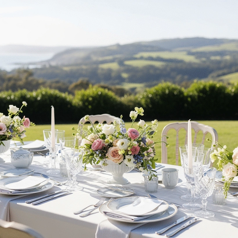10 Essential Elements for a Timeless Wedding Event Design in Australia