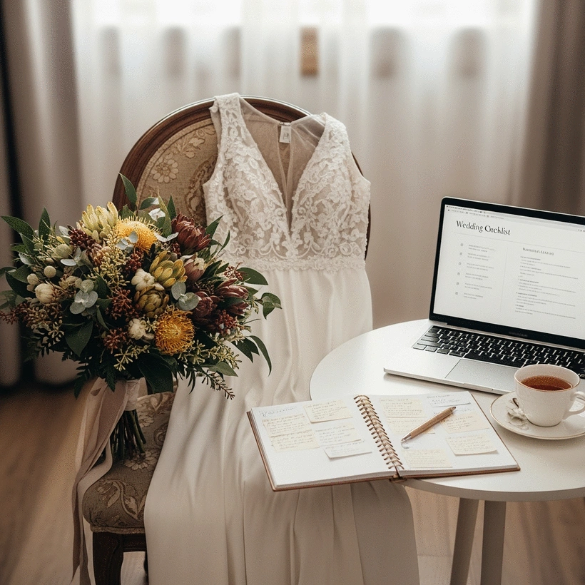 10 Essential Steps to Plan a Stress-Free Australian Wedding