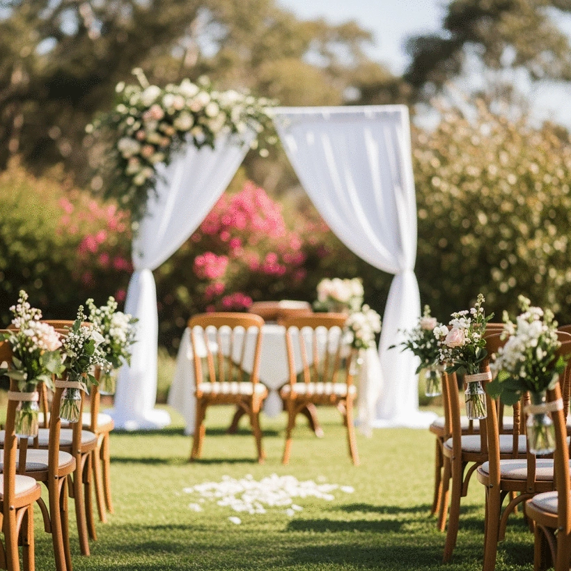 Top Affordable Wedding Venues in Australia: Cost-Effective Choices for Every Budget