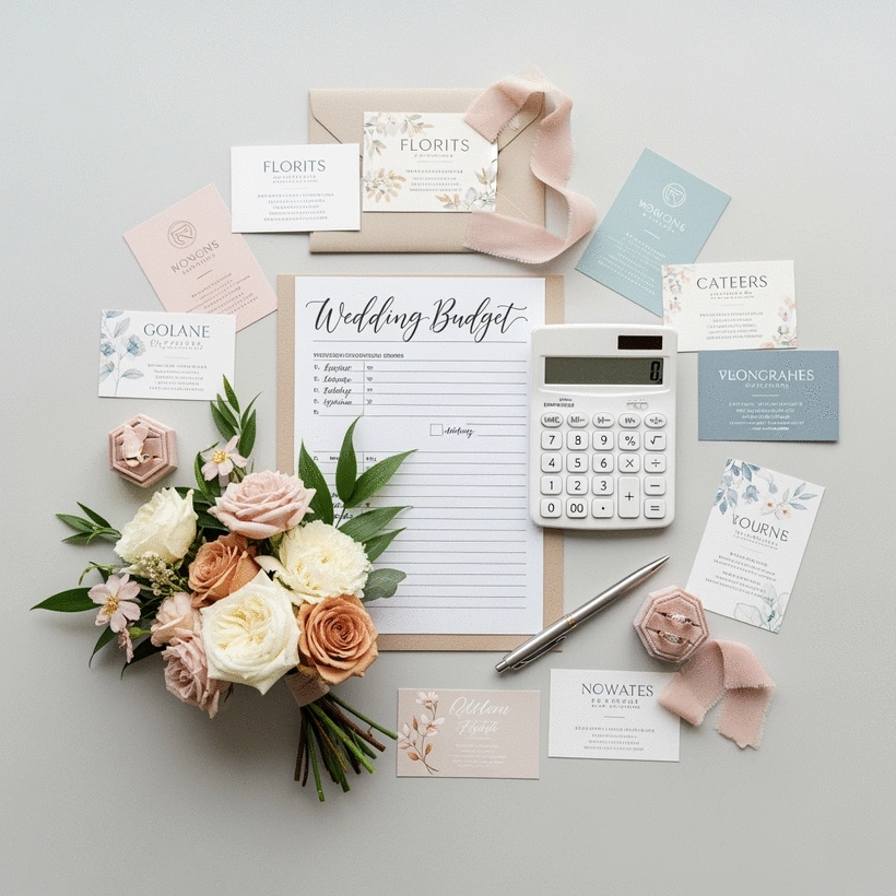 Cost Breakdown and Negotiation Tips for Hiring Wedding Vendors in Australia: Budgeting for Your Dream Wedding