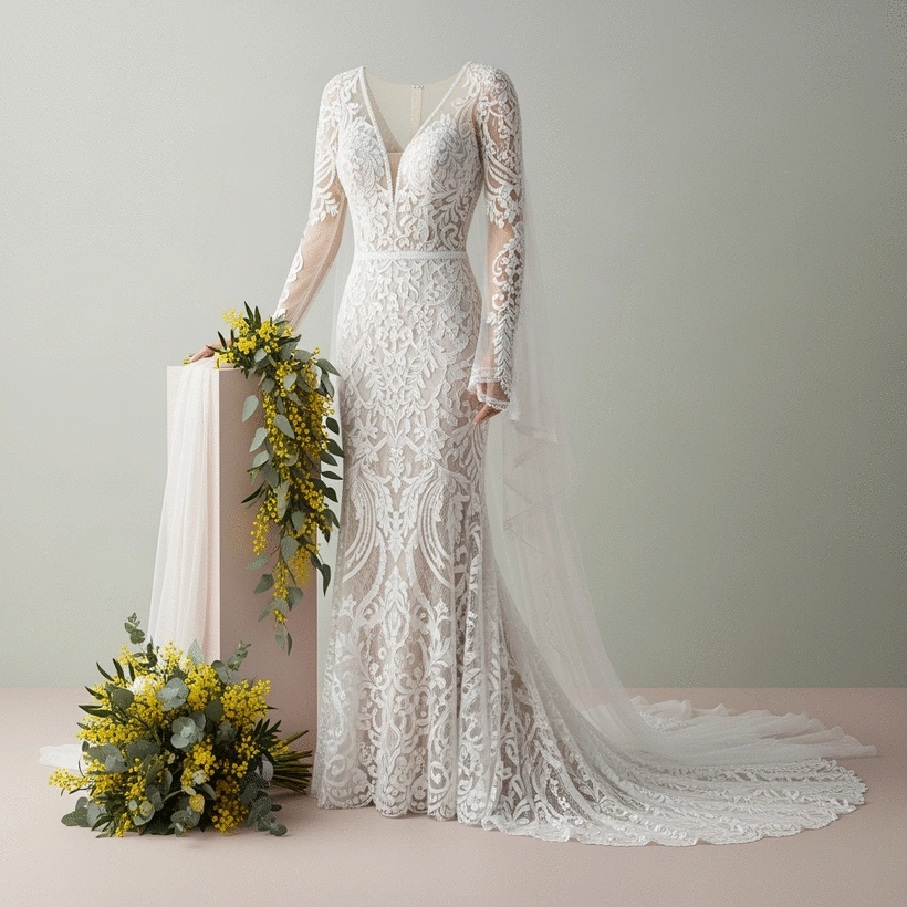 2025 Bridal Trends: Expert Insights for Australian Couples