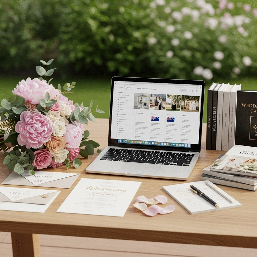 Where to Find and Book Award-Winning Wedding Vendors in Australia: Directories, Fairs, and Online Resources