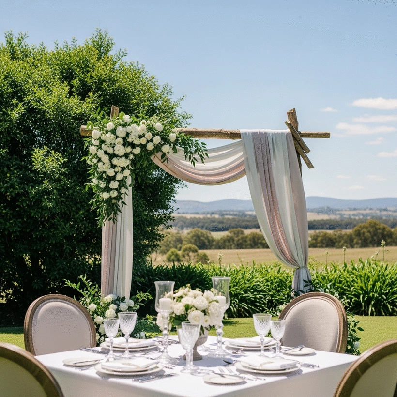 Ultimate Guide to Choosing the Perfect Wedding Venue in Australia